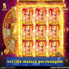 corrida maluca personagem